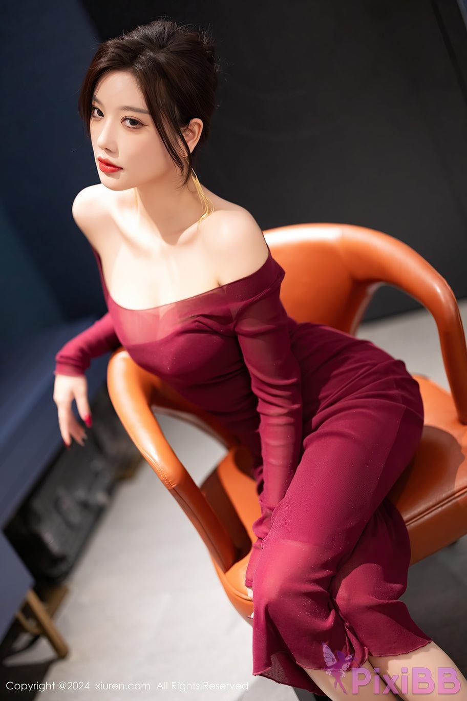 XIUREN No.9348 Yang Chen Yome PixiBB.COM 027