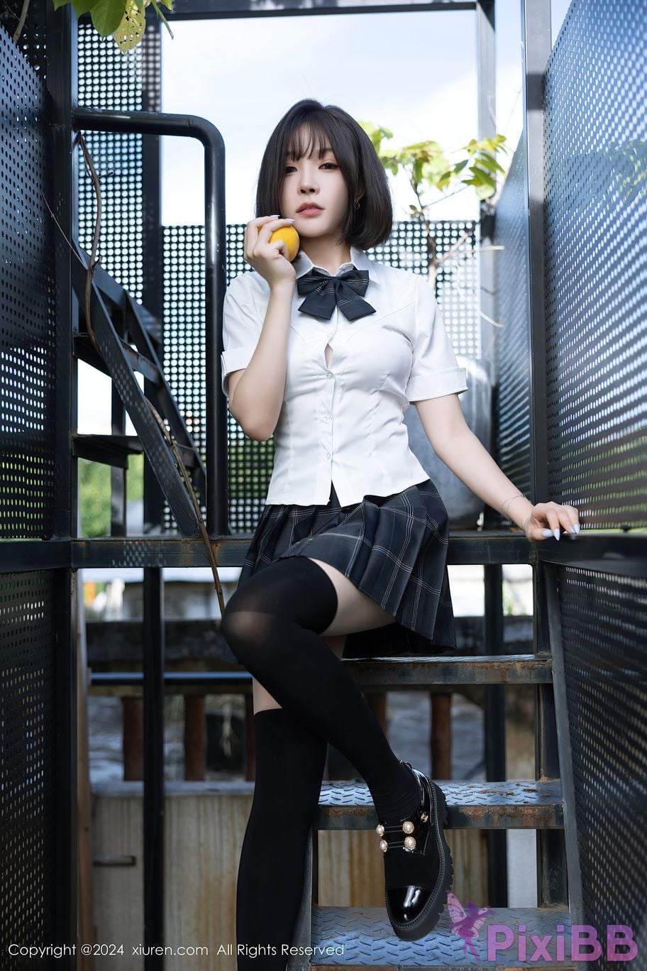 XIUREN No.8785 Xu li zhi Booty PixiBB.COM 028