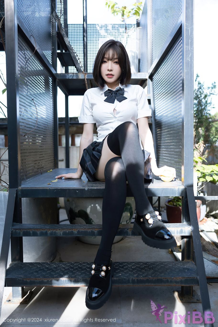 XIUREN No.8785 Xu li zhi Booty PixiBB.COM 039