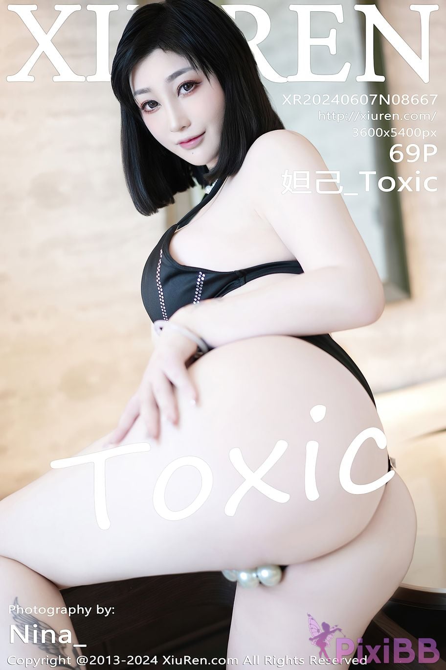 XIUREN No.8667 Da ji Toxic PixiBB.COM 070