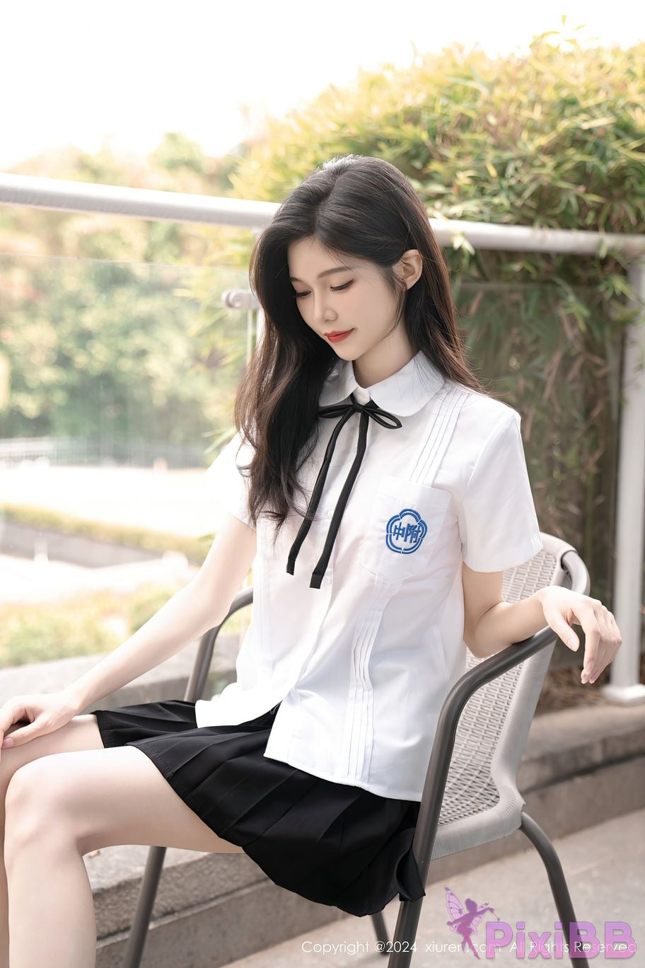 XIUREN No.8671 Cheng cheng cheng PixiBB.COM 005