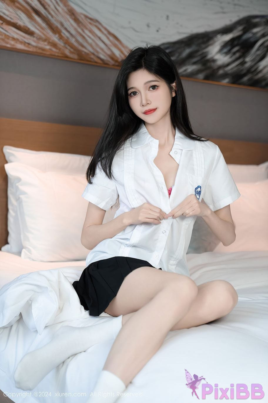 XIUREN No.8671 Cheng cheng cheng PixiBB.COM 032