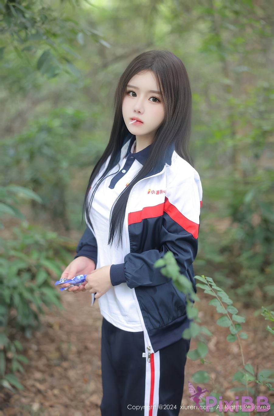 XIUREN No.8335 Xiao shu tiao nienie PixiBB.COM 008