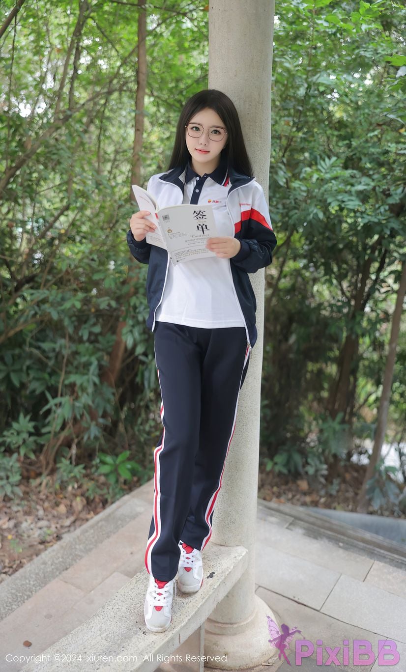XIUREN No.8335 Xiao shu tiao nienie PixiBB.COM 010