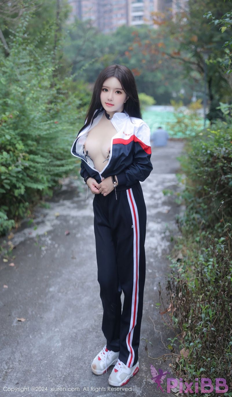XIUREN No.8335 Xiao shu tiao nienie PixiBB.COM 050