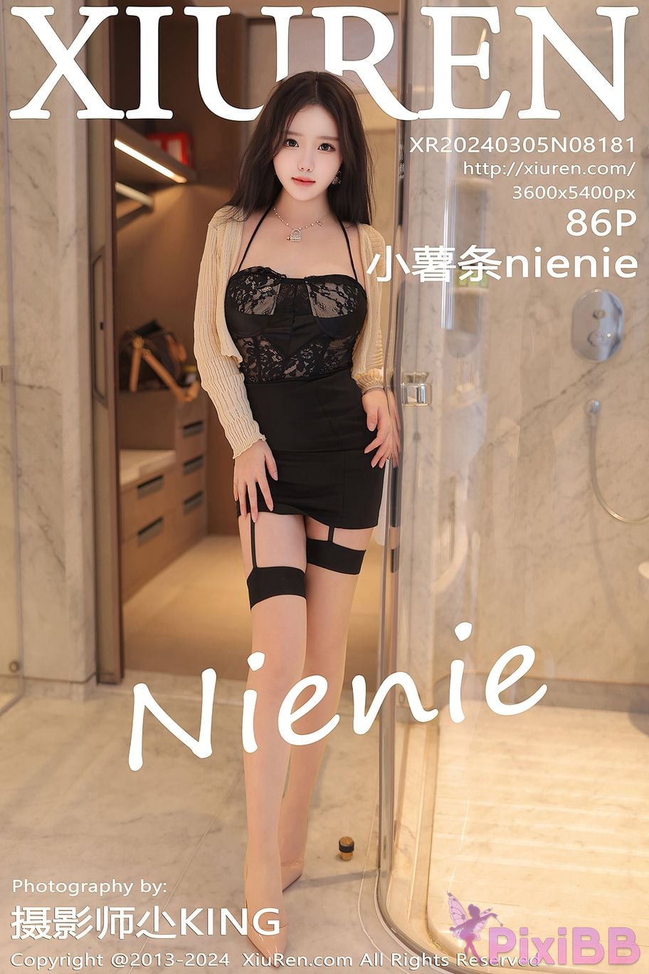 XIUREN No.8181 Xiao shu tiao nienie PixiBB.COM 086