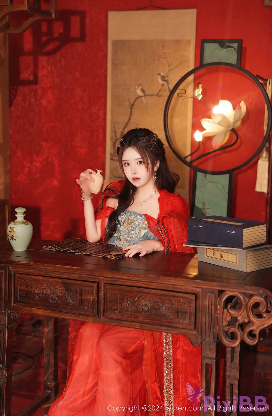 XIUREN No.8146 Xiao shu tiao nienie PixiBB.COM 078