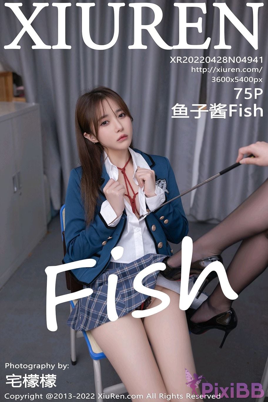 XIUREN No.4941 Fish PixiBB.COM 076