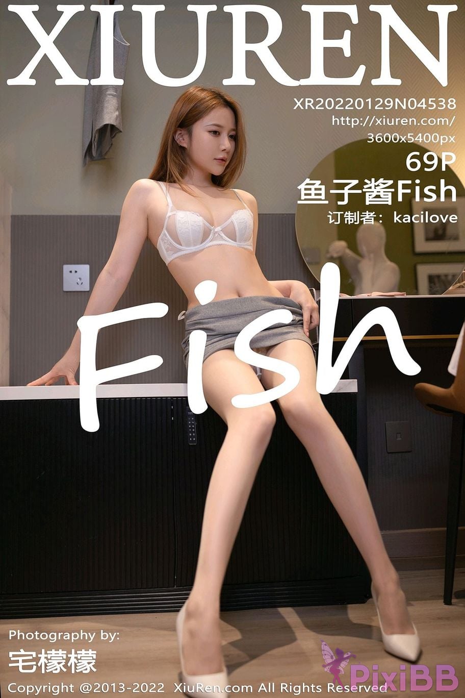 XIUREN No.4538 Fish PixiBB.COM 070
