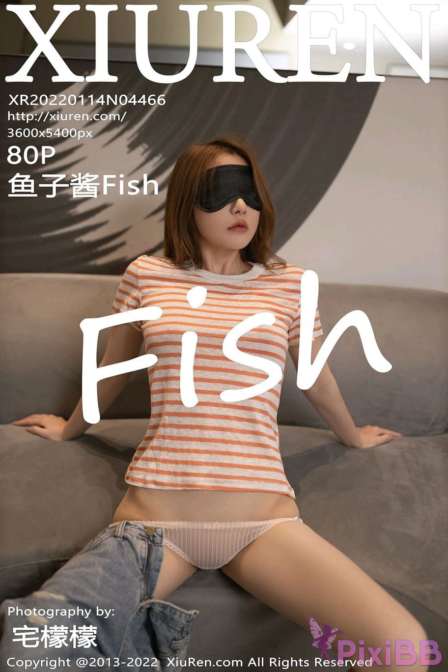 XIUREN No.4466 Fish PixiBB.COM 081