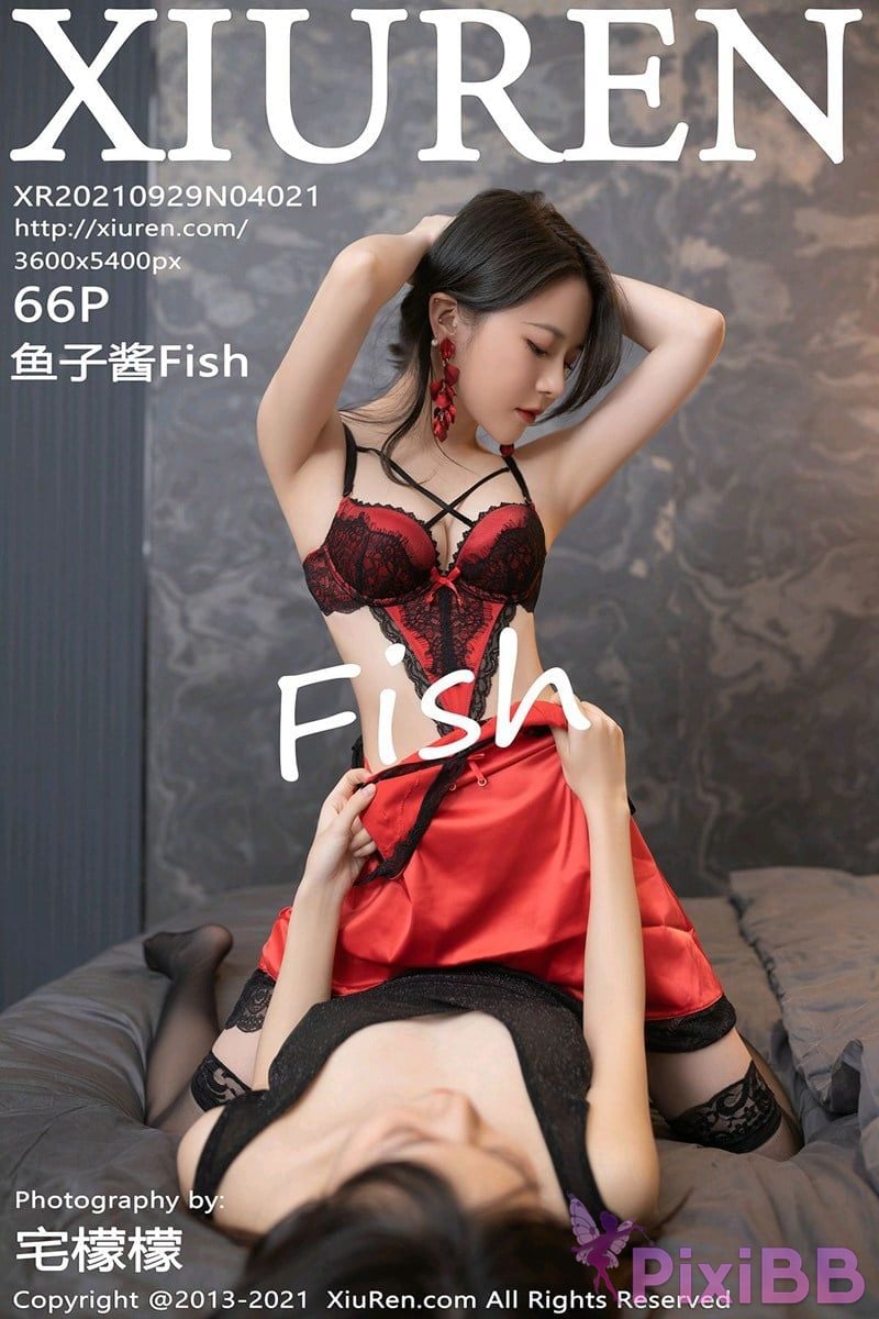 XIUREN No.4021 Fish PixiBB.COM 069