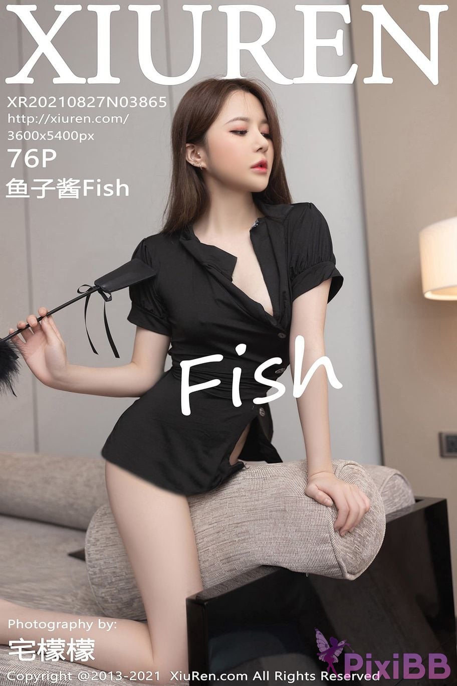 XIUREN No.3865 Fish PixiBB.COM 077