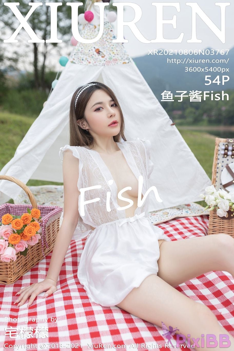 XIUREN No.3767 Fish PixiBB.COM 055