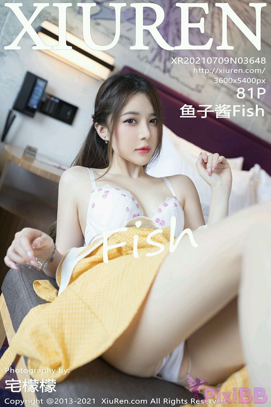 XIUREN No.3648 Fish PixiBB.COM 082