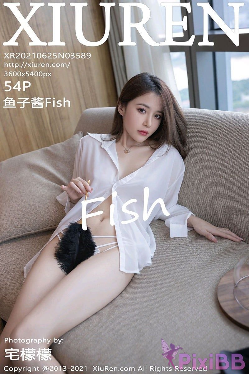 XIUREN No.3589 Fish PixiBB.COM 055