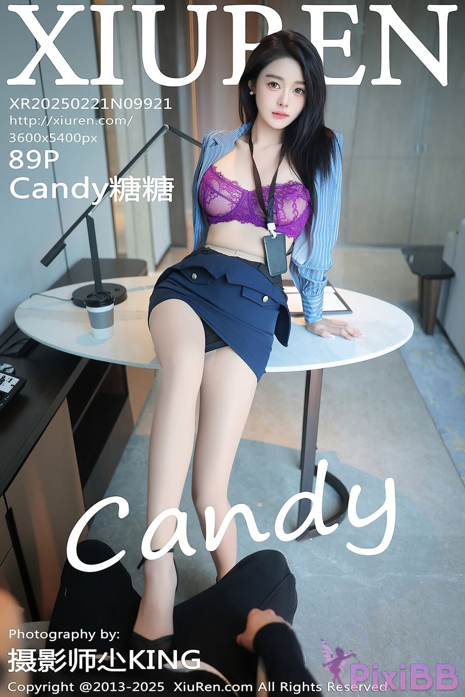 XIUREN No.9921 Candy PixiBB.COM 090