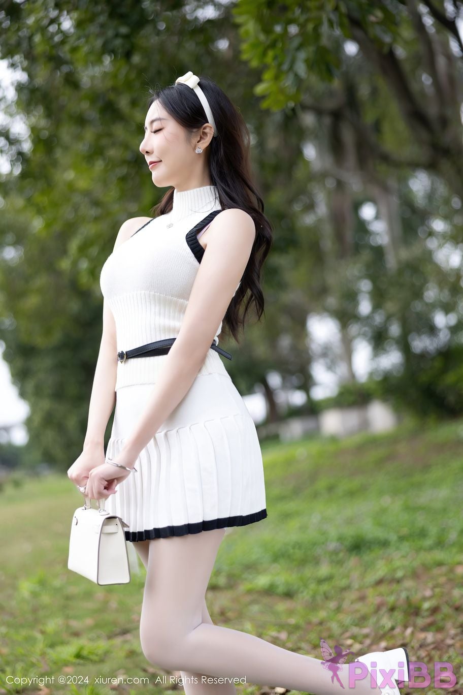 XIUREN No.8334 Wang xin yao yanni PixiBB.COM 004