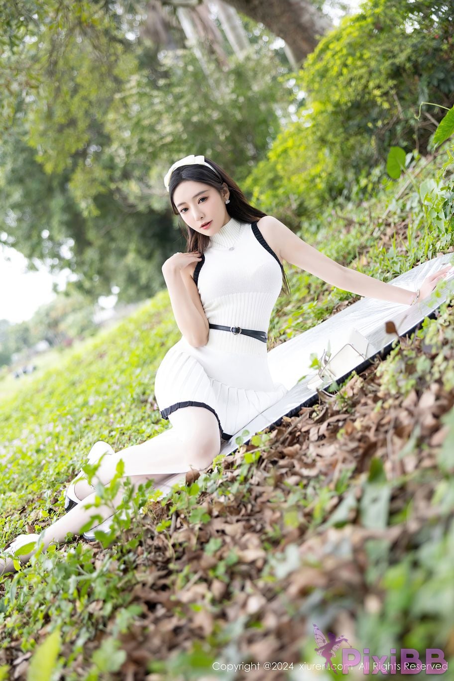 XIUREN No.8334 Wang xin yao yanni PixiBB.COM 007