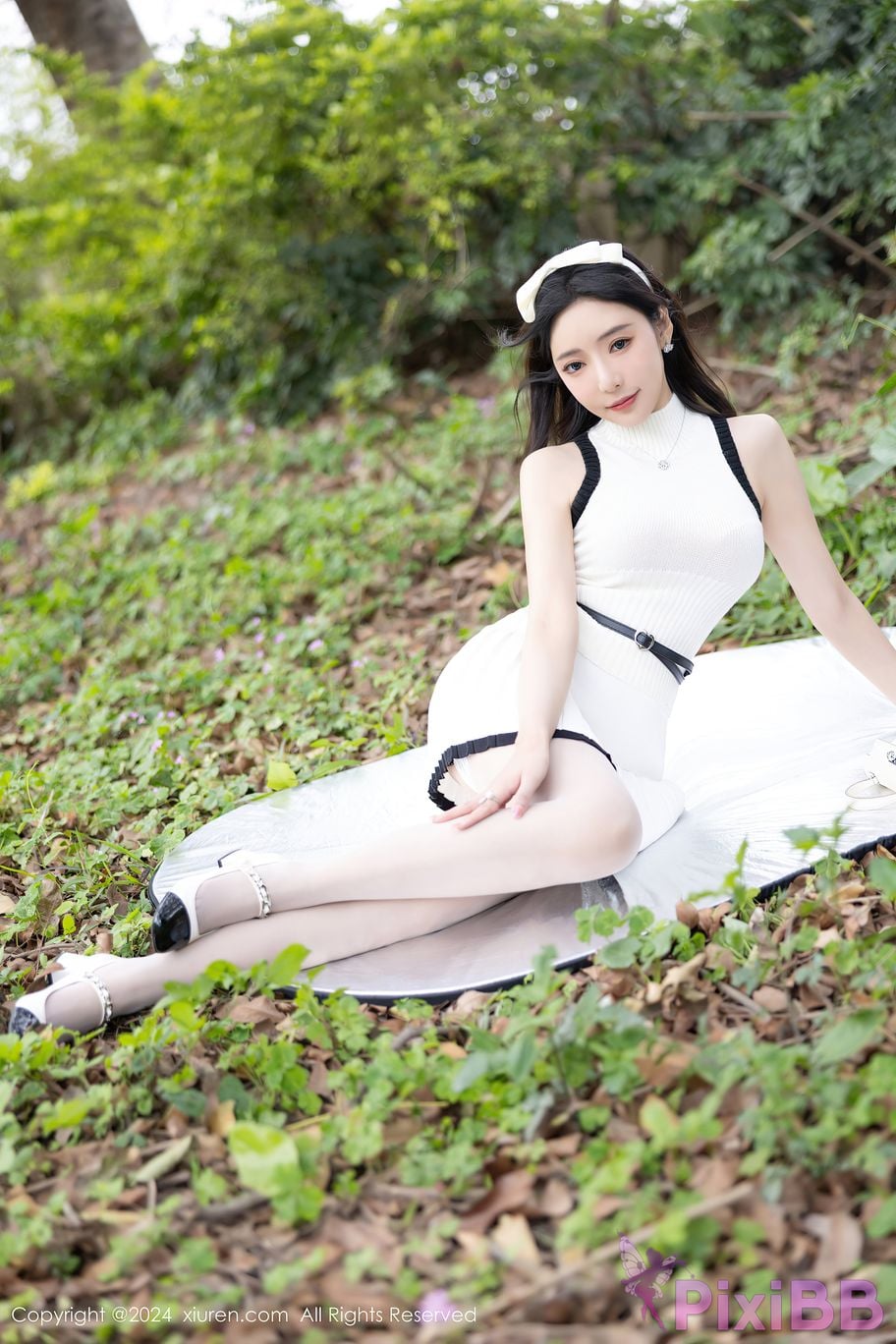 XIUREN No.8334 Wang xin yao yanni PixiBB.COM 008