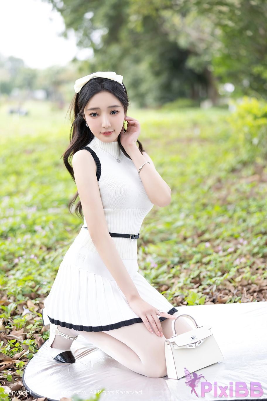 XIUREN No.8334 Wang xin yao yanni PixiBB.COM 013