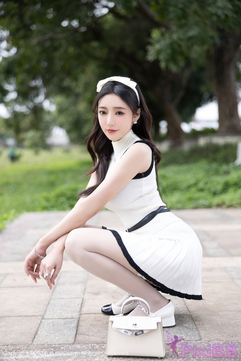 XIUREN No.8334 Wang xin yao yanni PixiBB.COM 014