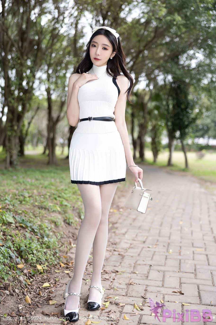 XIUREN No.8334 Wang xin yao yanni PixiBB.COM 016