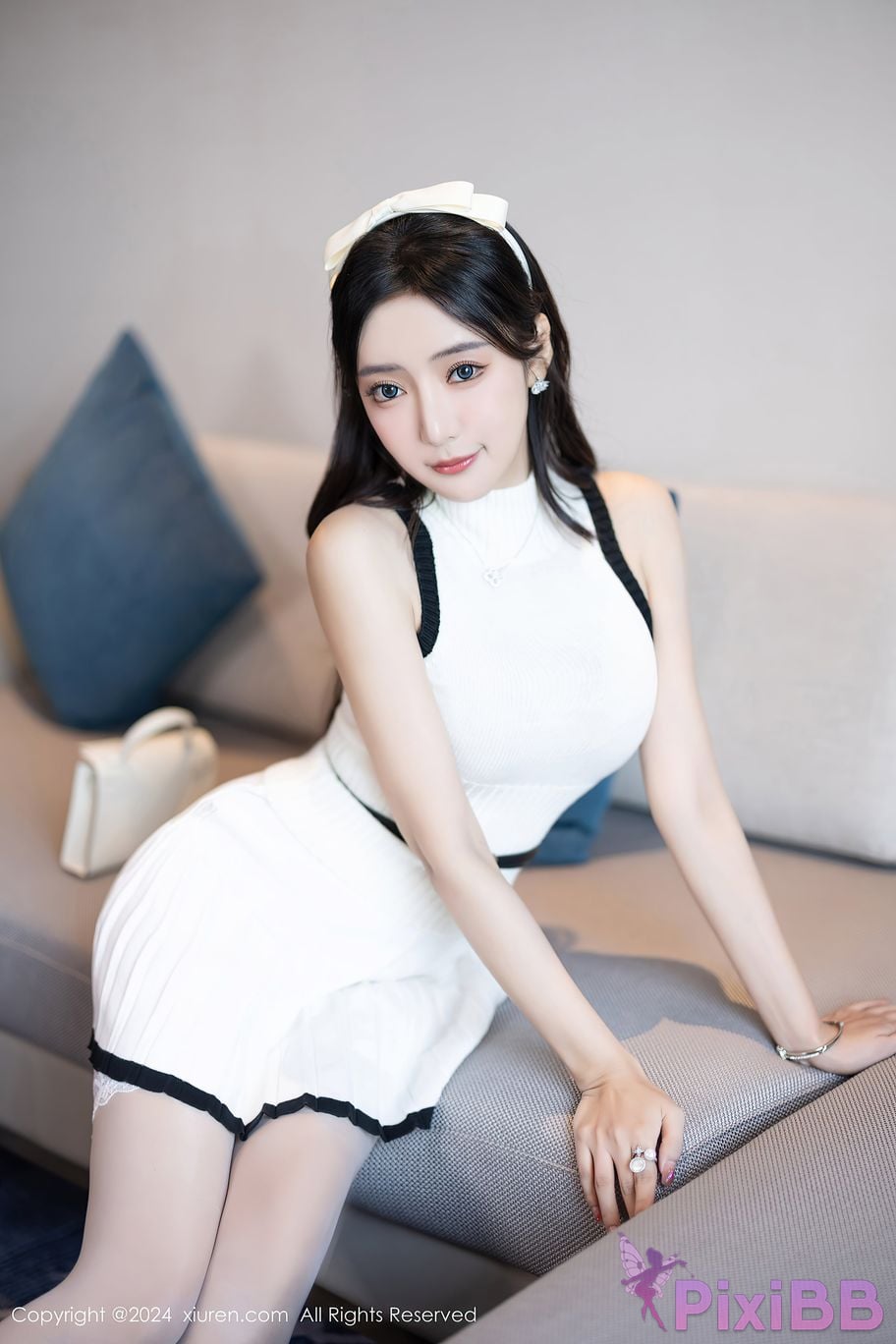 XIUREN No.8334 Wang xin yao yanni PixiBB.COM 019
