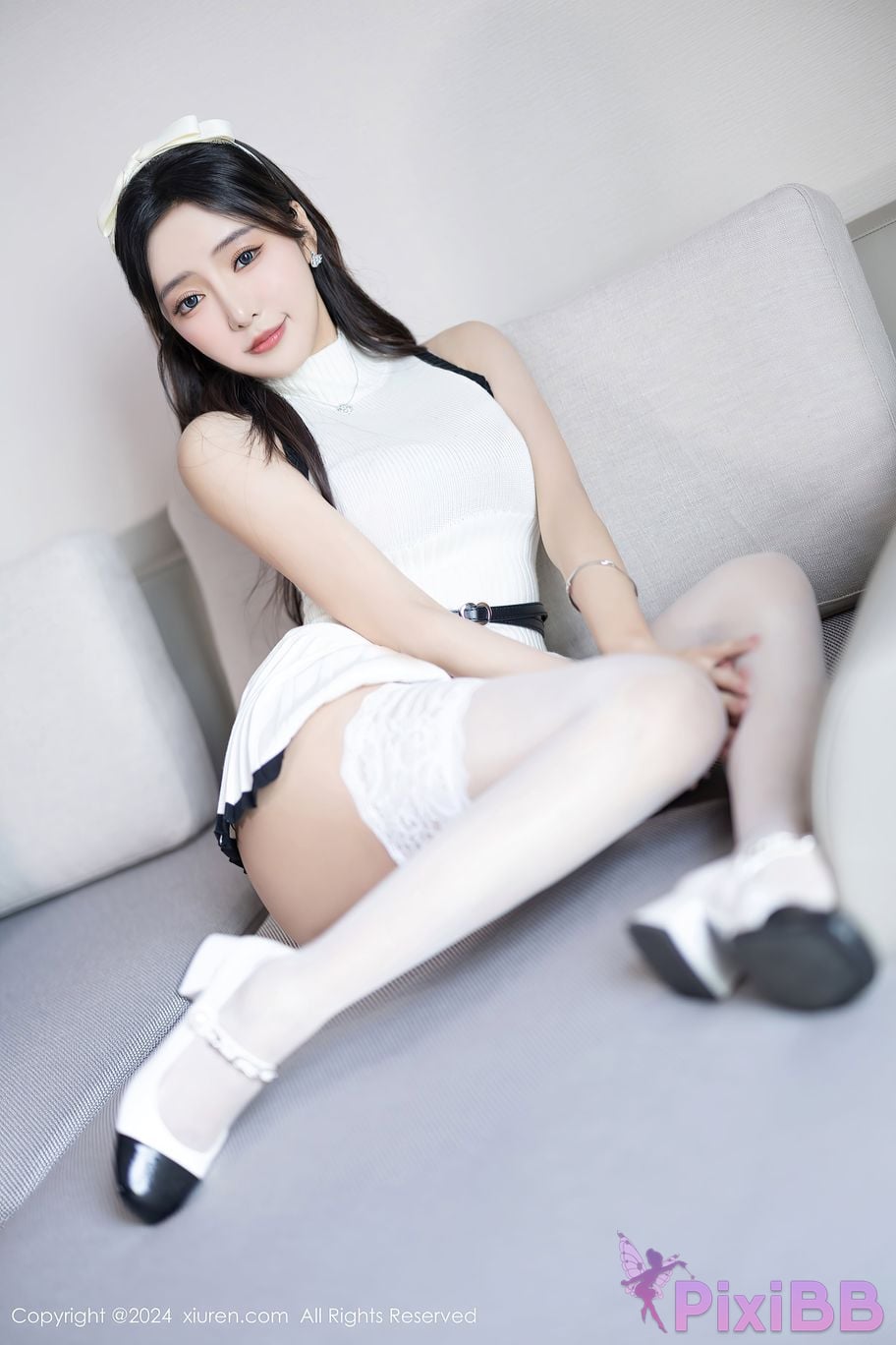 XIUREN No.8334 Wang xin yao yanni PixiBB.COM 031