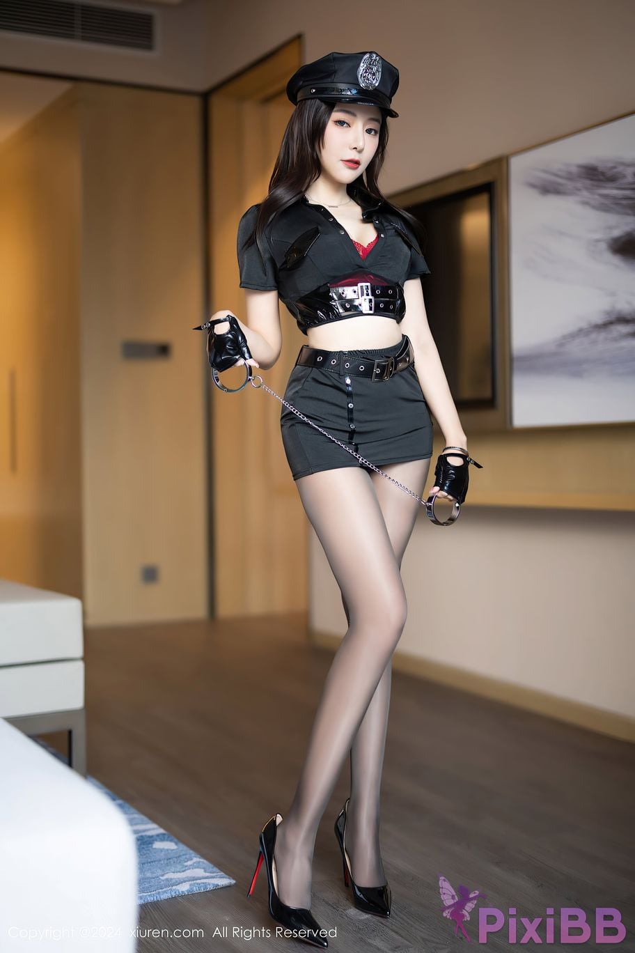 XIUREN No.8286 Wang xin yao yanni PixiBB.COM 018