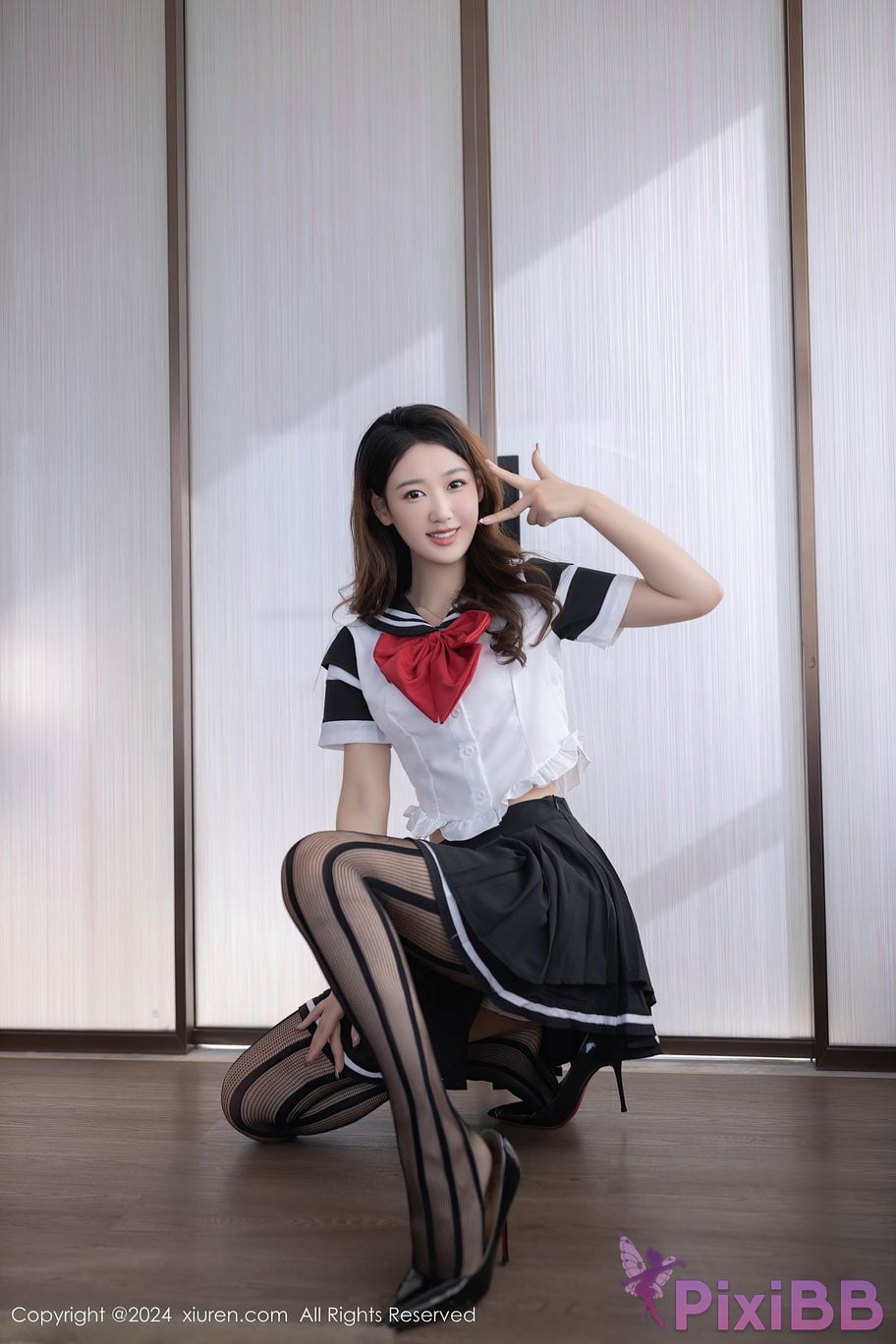 XIUREN No.8287 Tang An Qi PixiBB.COM 012