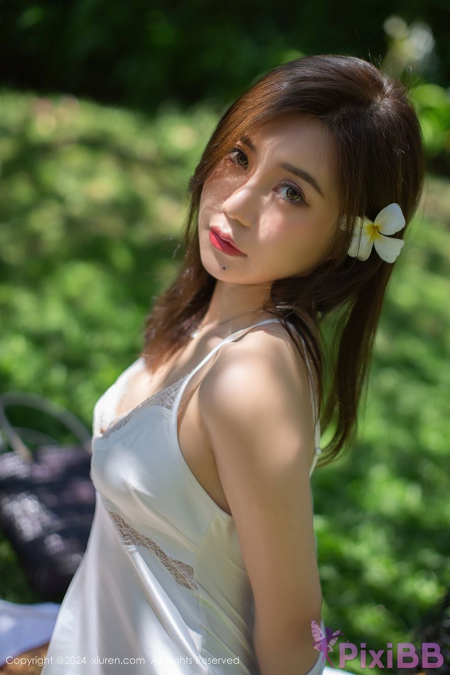 XIUREN No.8256 Qi li jia ula PixiBB.COM 009