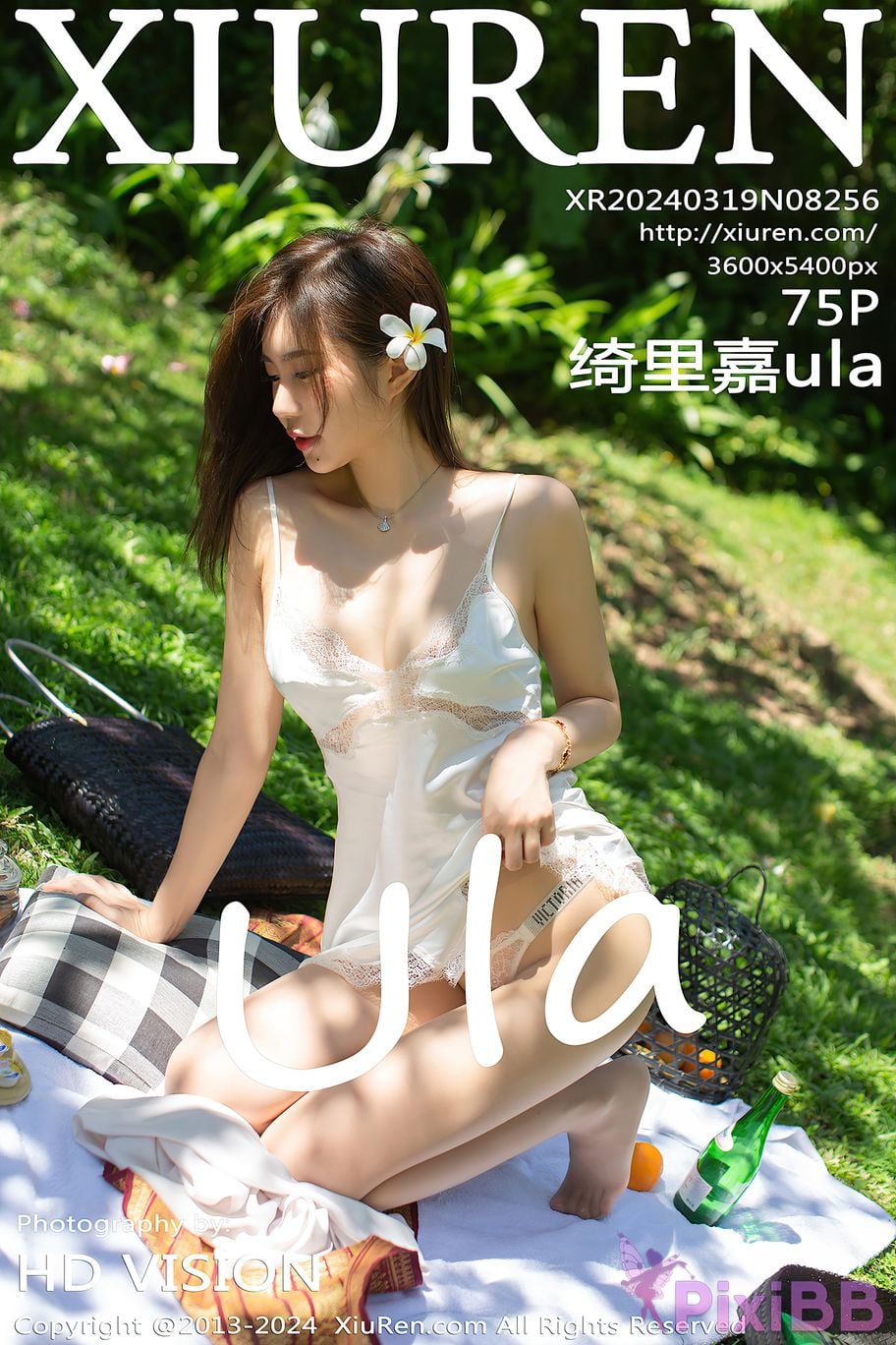 XIUREN No.8256 Qi li jia ula PixiBB.COM 076