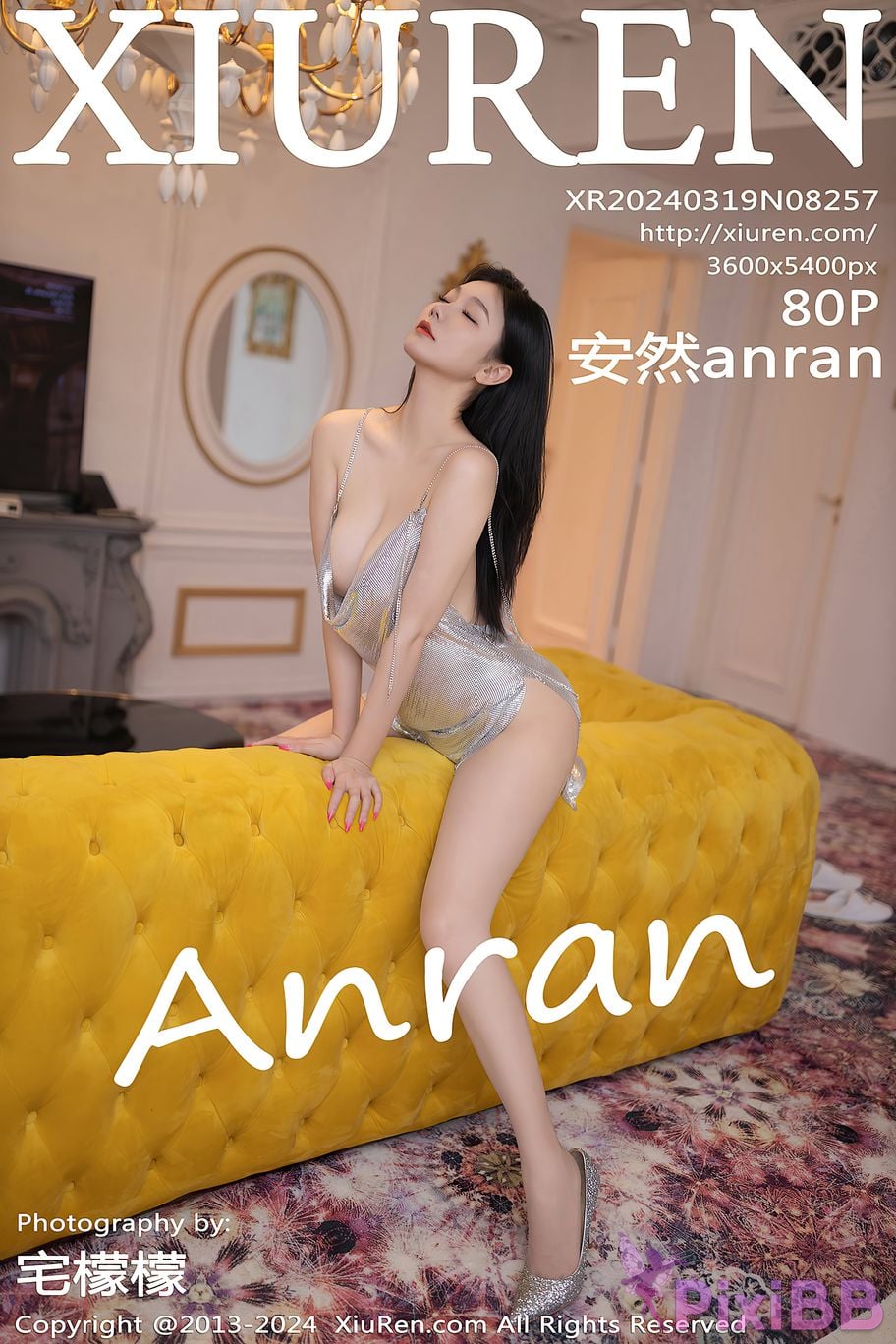 XIUREN No.8257 anran PixiBB.COM 081