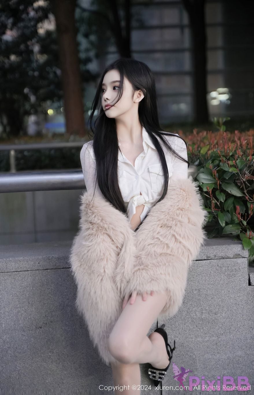 XIUREN No.8261 Long xue er PixiBB.COM 009