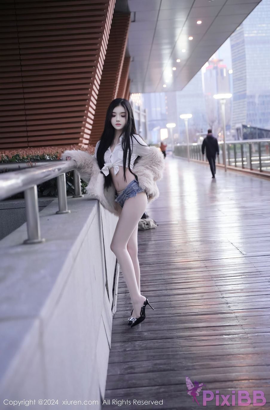 XIUREN No.8261 Long xue er PixiBB.COM 013