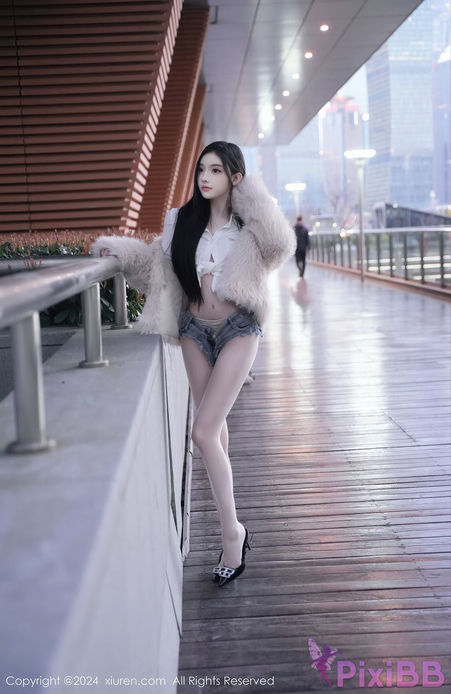 XIUREN No.8261 Long xue er PixiBB.COM 014