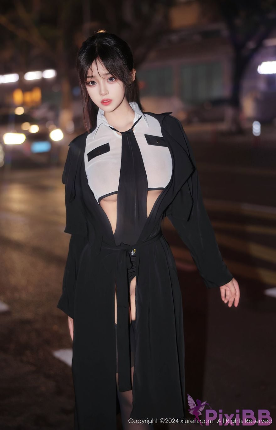 XIUREN No.8265 Wang Xinyue PixiBB.COM 019