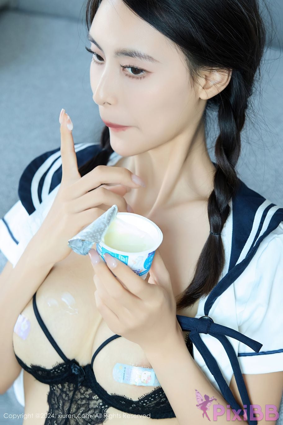 XIUREN No.8216 lingyu69 PixiBB.COM 036