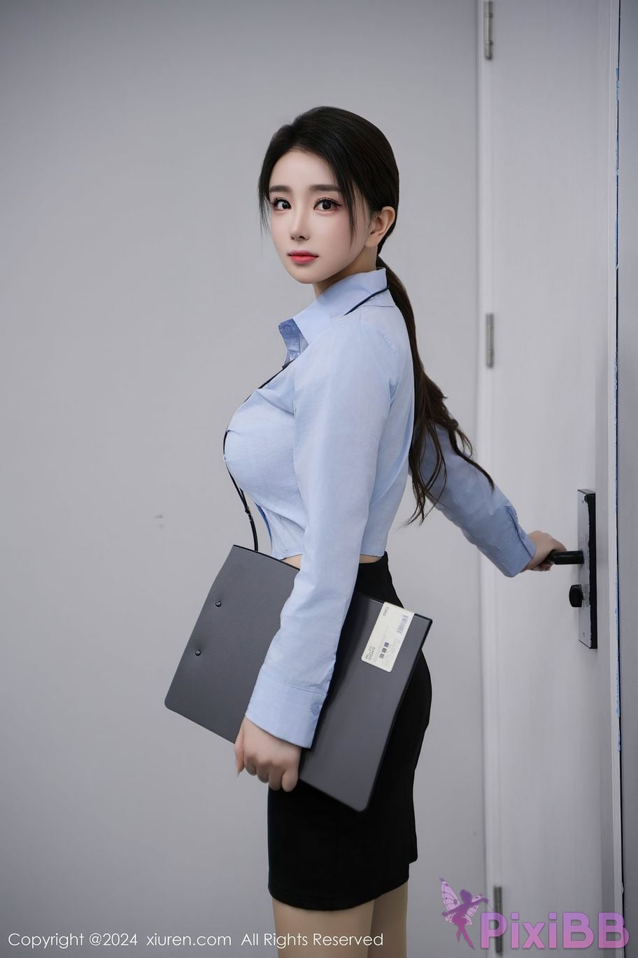 XIUREN No.8220 Yu er jiang eve PixiBB.COM 001