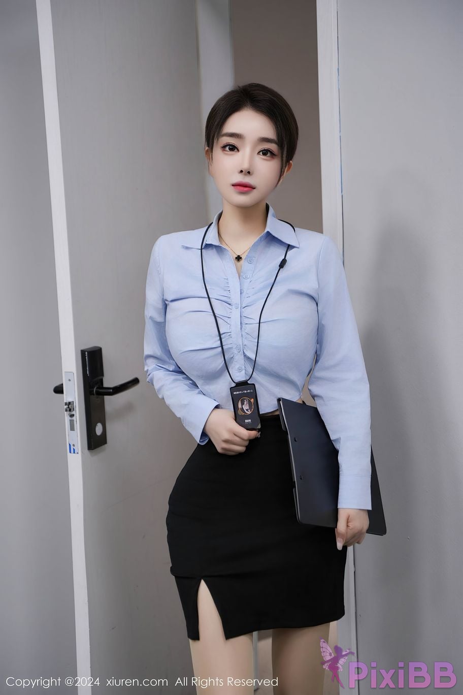XIUREN No.8220 Yu er jiang eve PixiBB.COM 007