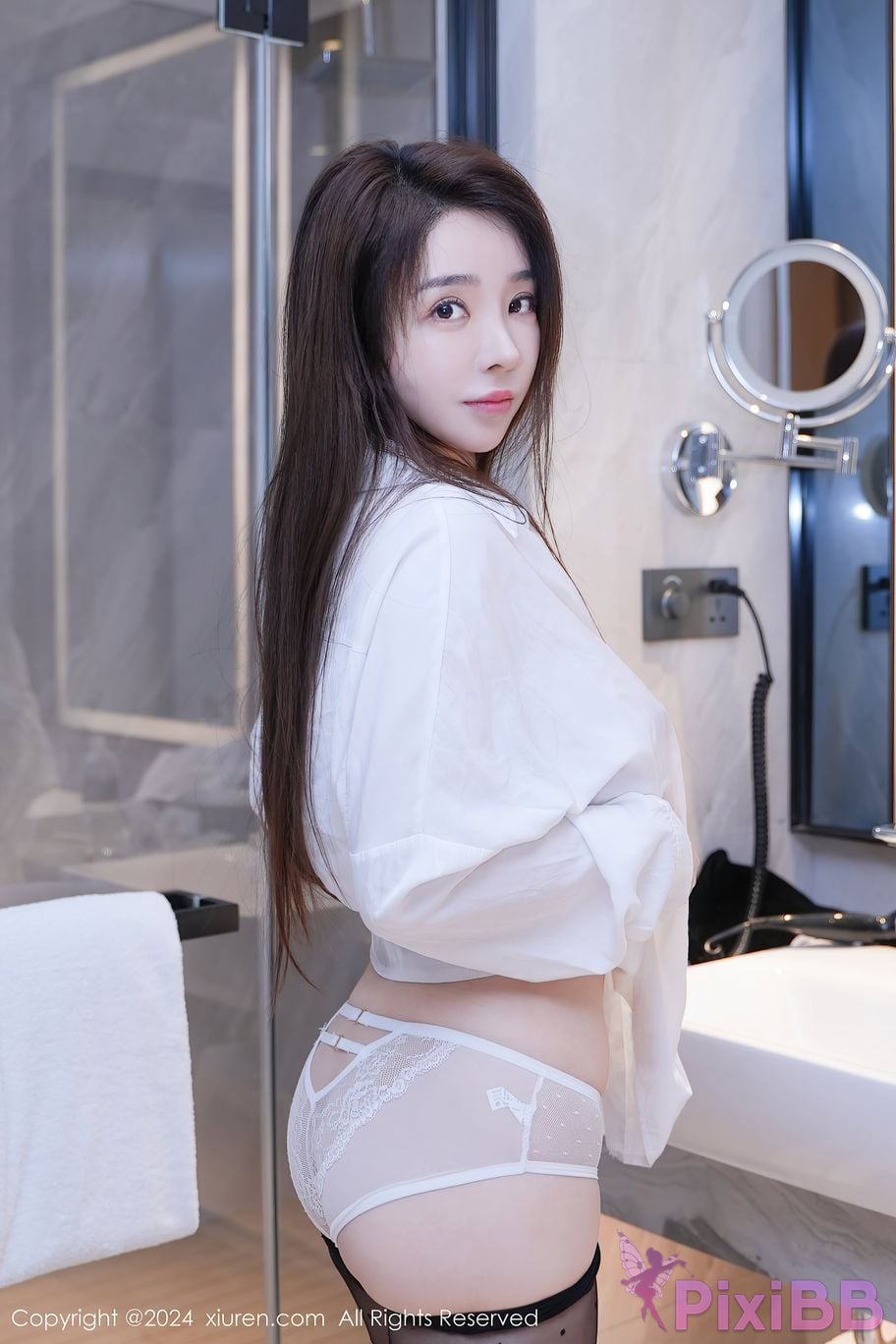 XIUREN No.8184 Yu er jiang eve PixiBB.COM 023