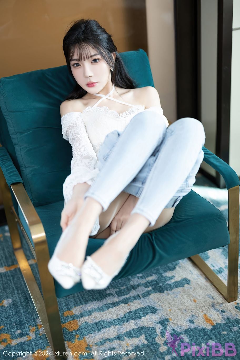 XIUREN No.8147 Xu li zhi Booty PixiBB.COM 018