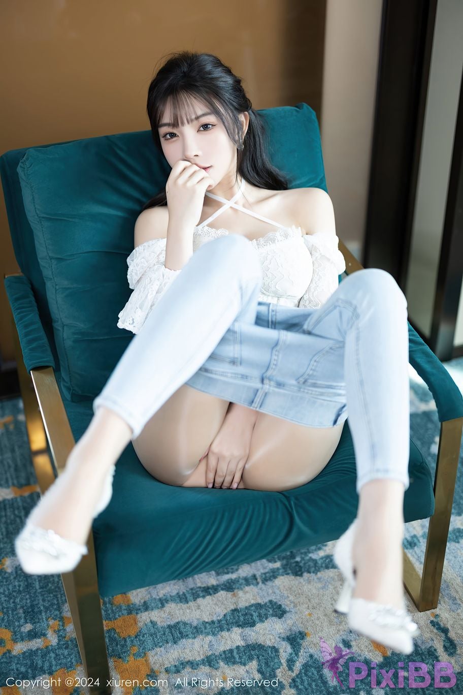 XIUREN No.8147 Xu li zhi Booty PixiBB.COM 019