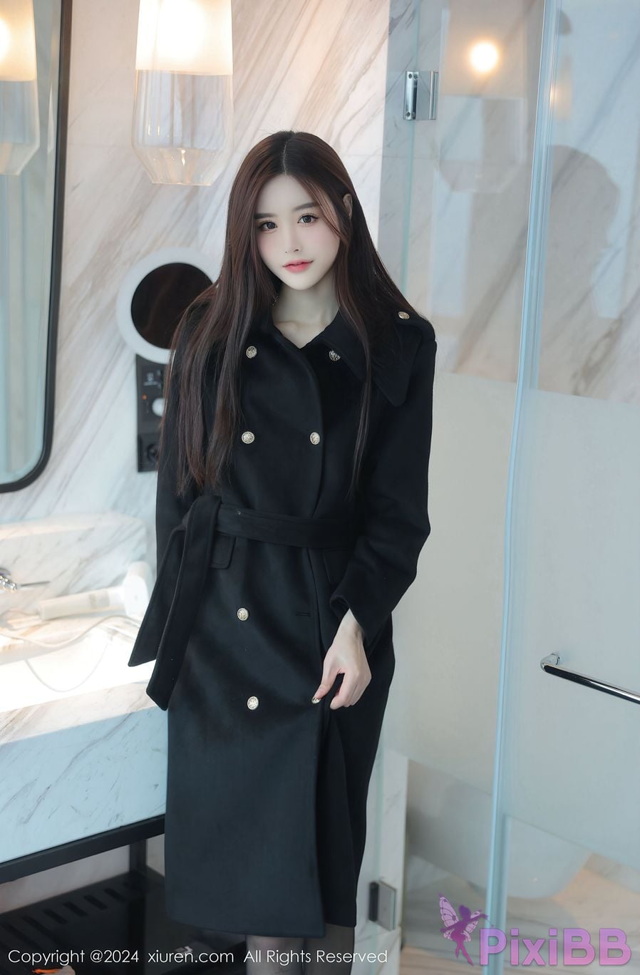 XIUREN No.8152 Wan su susu PixiBB.COM 001