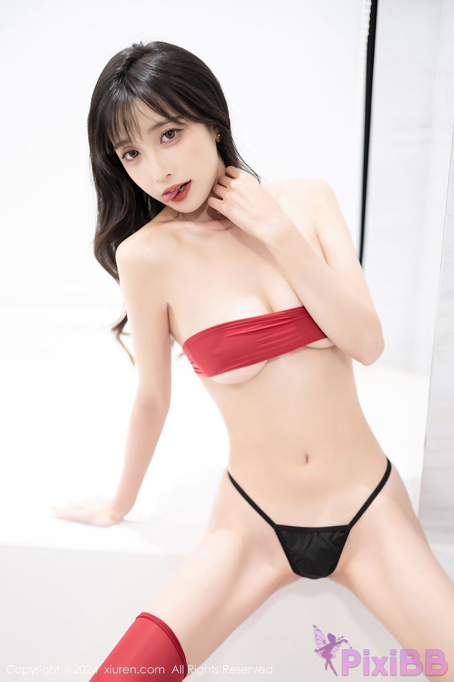 XIUREN No.8116 Lin Xing Lan PixiBB.COM 085