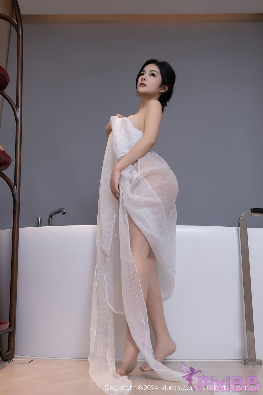 XIUREN No.8117 Tan Xiaoling PixiBB.COM 045