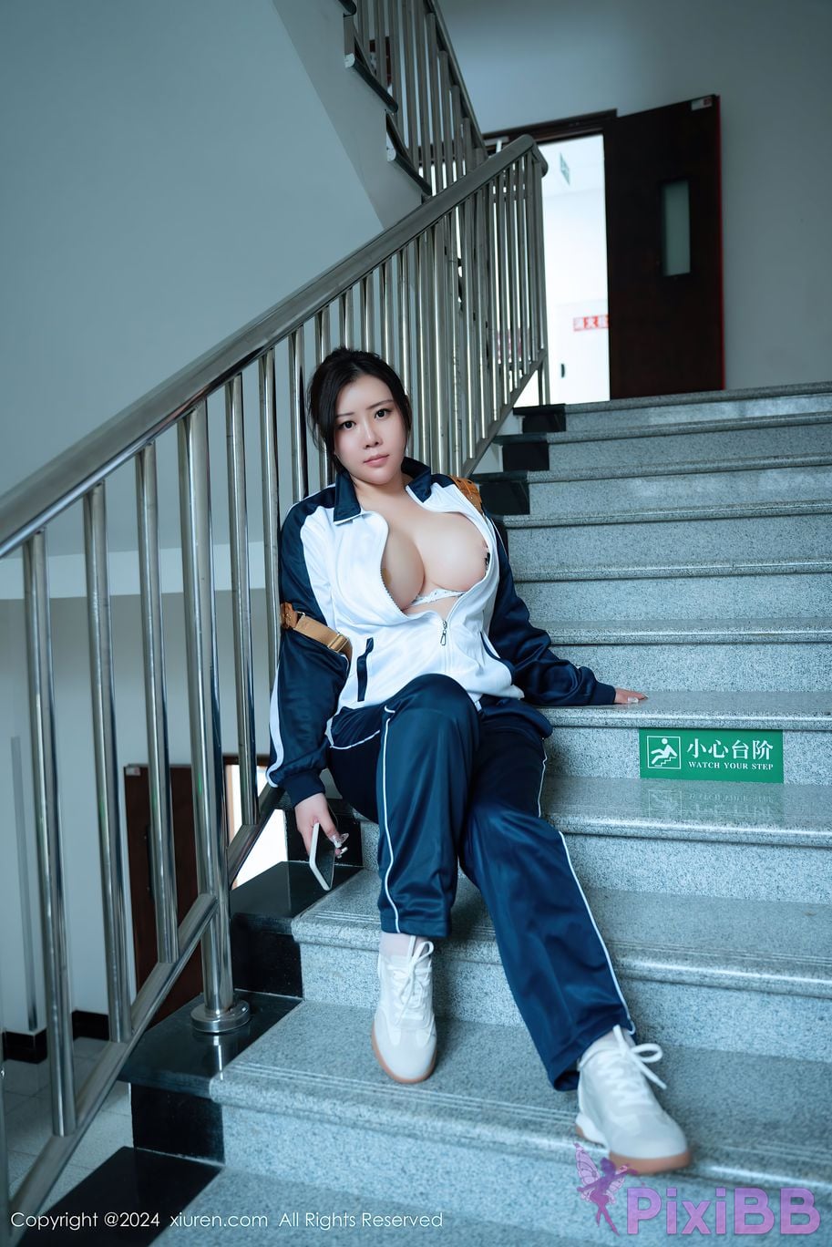 XIUREN No.8122 Wang Wan You Queen PixiBB.COM 008