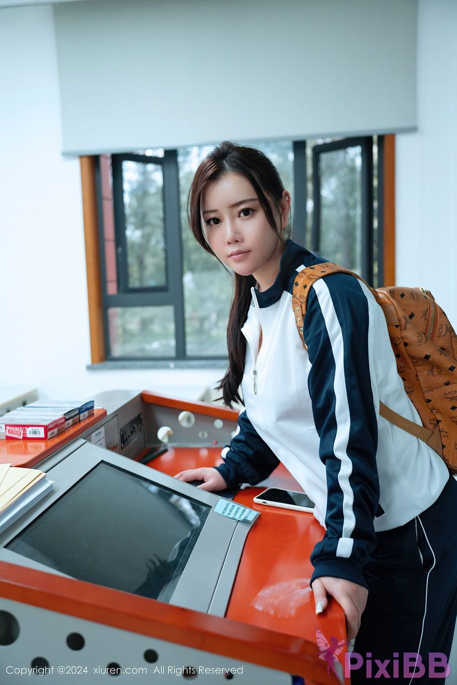 XIUREN No.8122 Wang Wan You Queen PixiBB.COM 010