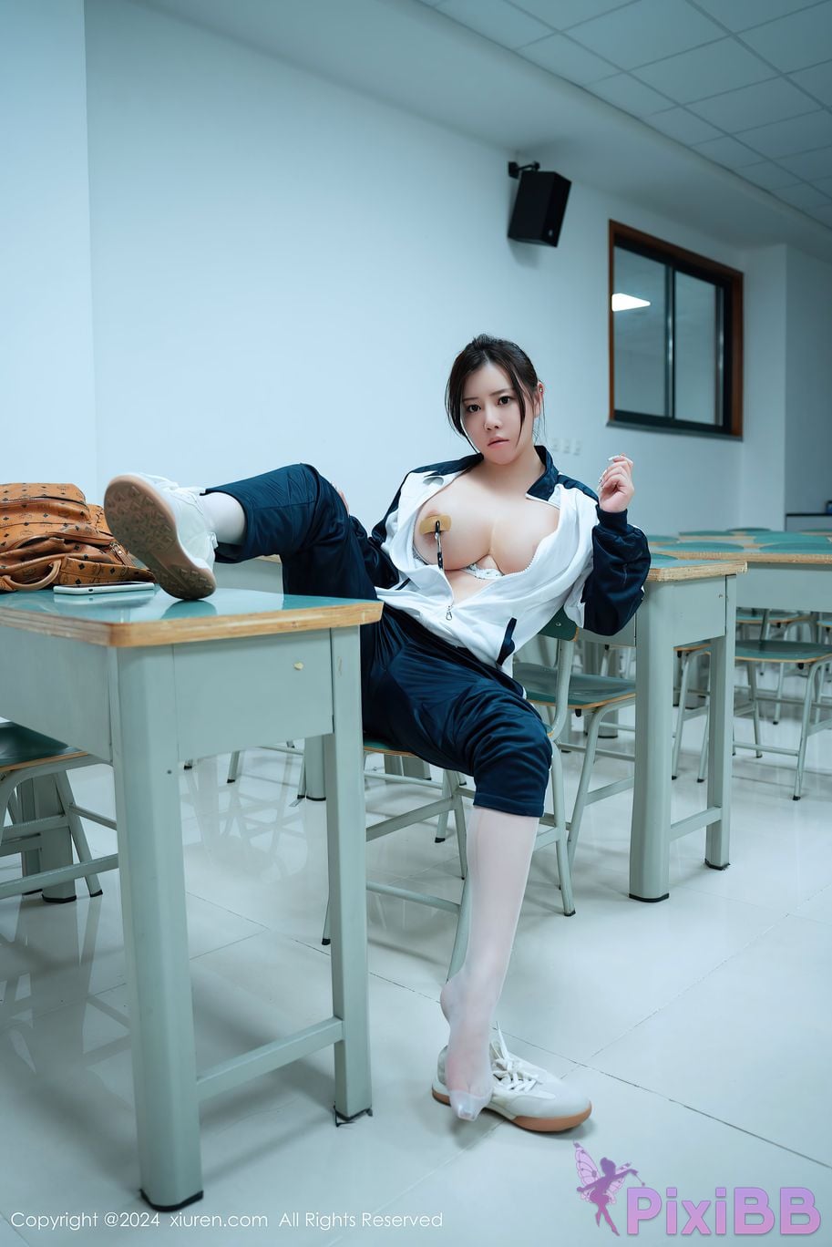 XIUREN No.8122 Wang Wan You Queen PixiBB.COM 017