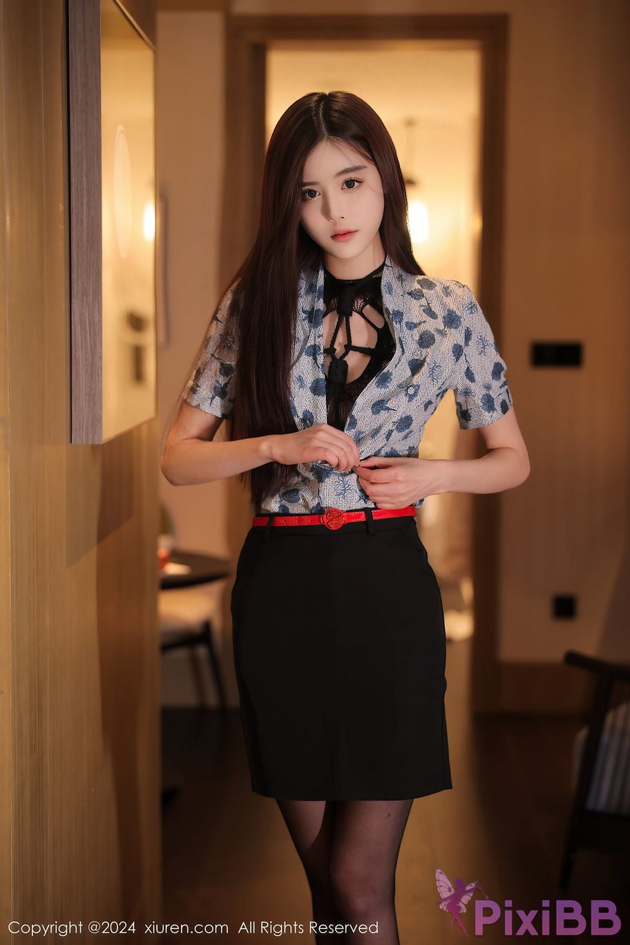 XIUREN No.8125 Wan su susu PixiBB.COM 026